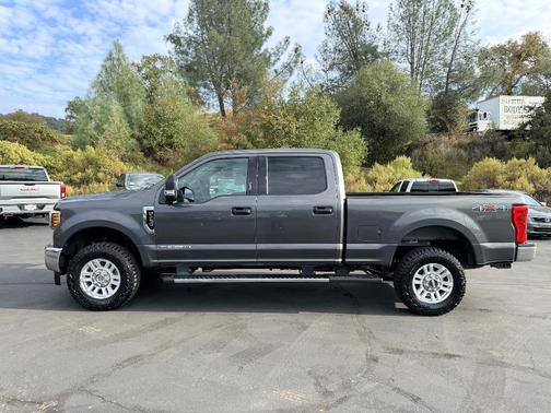2018 Ford F-250 XLT