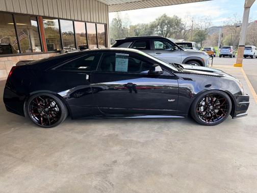 2012 Cadillac CTS-V Base