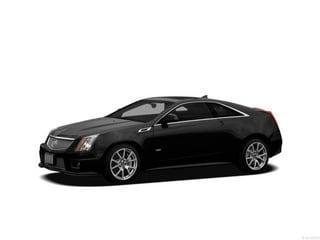 2012 Cadillac CTS-V Base