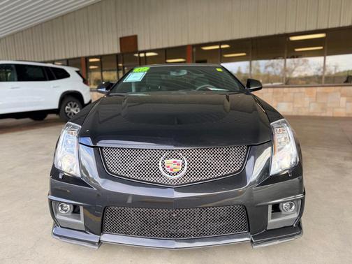 2012 Cadillac CTS-V Base