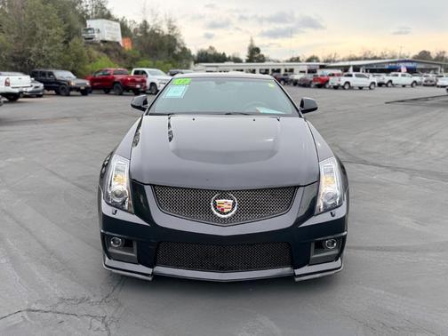 2012 Cadillac CTS-V Base
