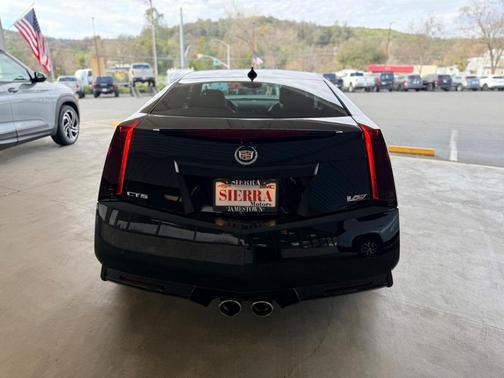 2012 Cadillac CTS-V Base