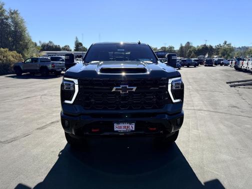 2026 Chevrolet Silverado 2500 ZR2