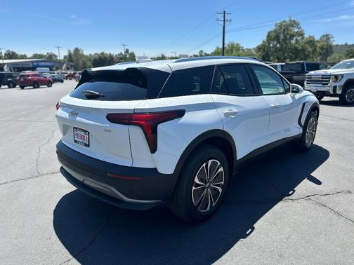 2025 Chevrolet Blazer EV LT