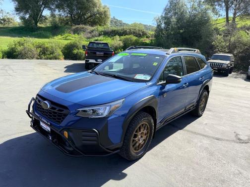 2023 Subaru Outback Wilderness