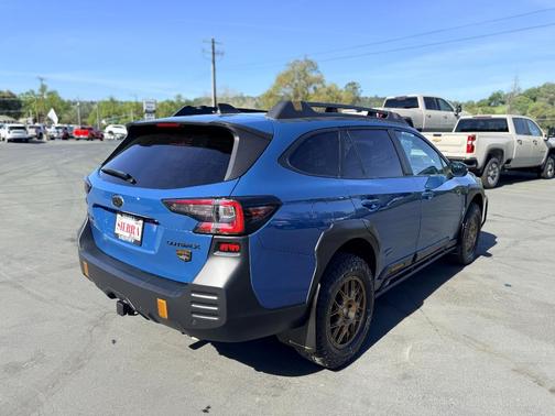 2023 Subaru Outback Wilderness