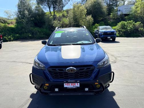2023 Subaru Outback Wilderness
