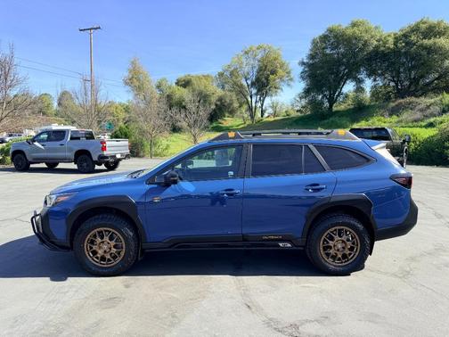 2023 Subaru Outback Wilderness