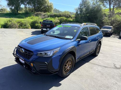 2023 Subaru Outback Wilderness
