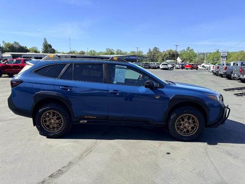 2023 Subaru Outback Wilderness
