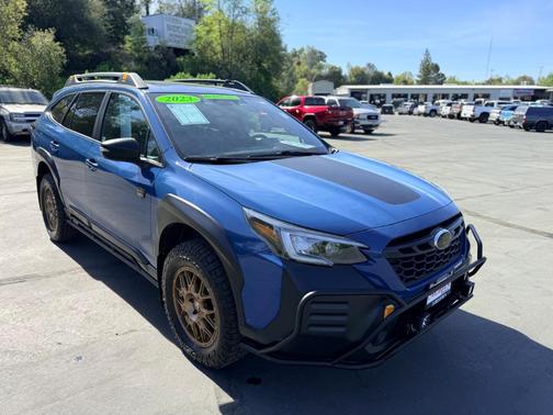 2023 Subaru Outback Wilderness