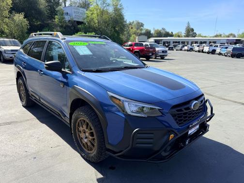 2023 Subaru Outback Wilderness