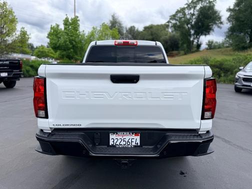 2025 Chevrolet Colorado WT