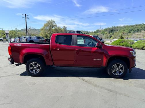 2019 Chevrolet Colorado Z71