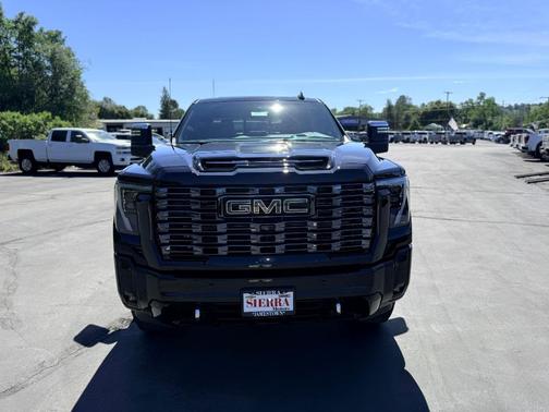2026 GMC Sierra 2500 Denali Ultimate