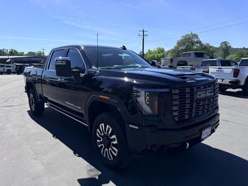 2026 GMC Sierra 2500 Denali Ultimate