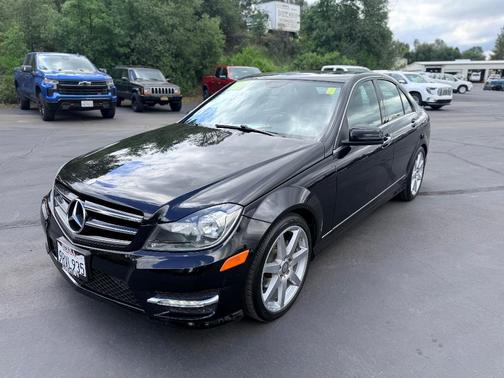 2014 Mercedes-Benz C-Class C 250