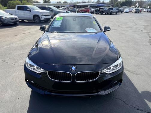 2015 BMW 428 i