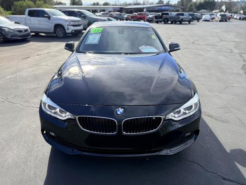 2015 BMW 428 i