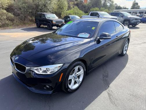 2015 BMW 428 i