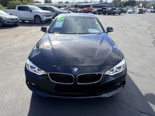 2015 BMW 428 i