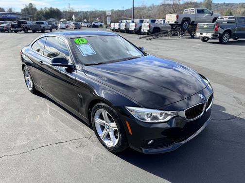 2015 BMW 428 i
