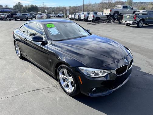 2015 BMW 428 i