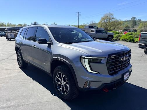 2026 GMC Acadia AT4