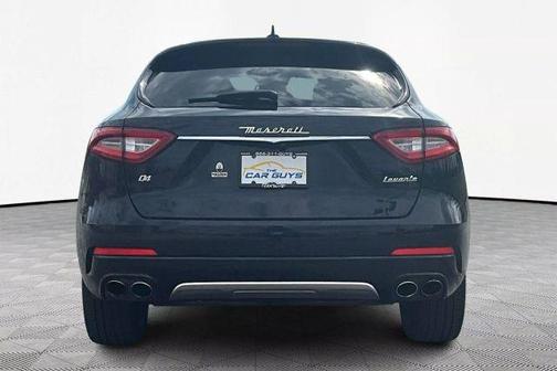 2018 Maserati Levante GranLusso
