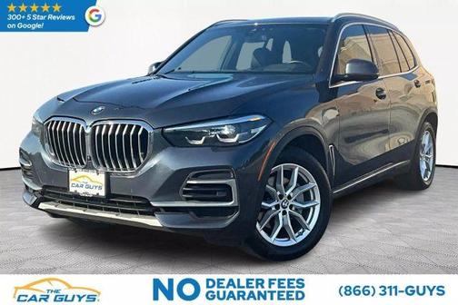 2022 BMW X5 xDrive40i