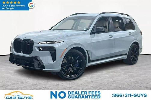 2024 BMW X7 M60i