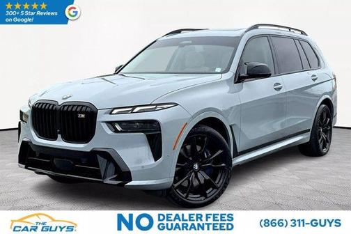 2024 BMW X7 M60i