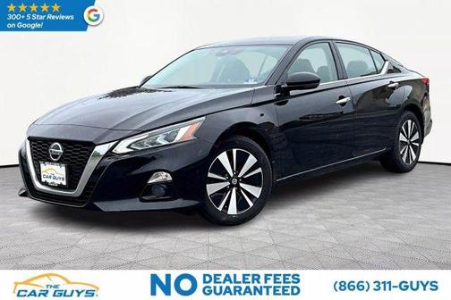 2019 Nissan Altima 2.5 SL