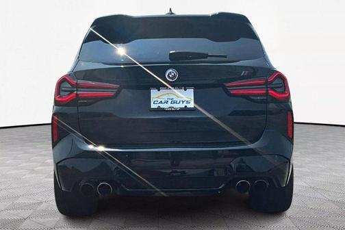 2023 BMW X3 M AWD