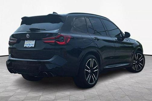 2023 BMW X3 M AWD