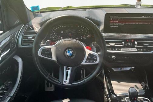 2023 BMW X3 M AWD