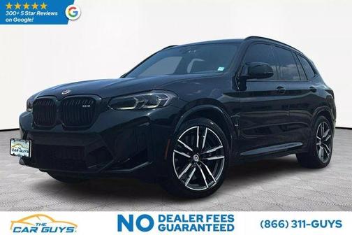 2023 BMW X3 M AWD