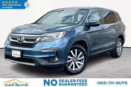 2020 Honda Pilot EX-L