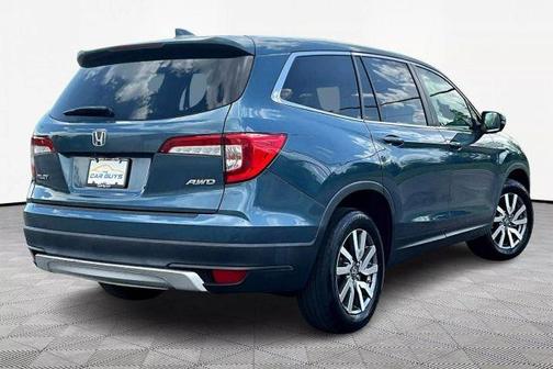2020 Honda Pilot EX-L