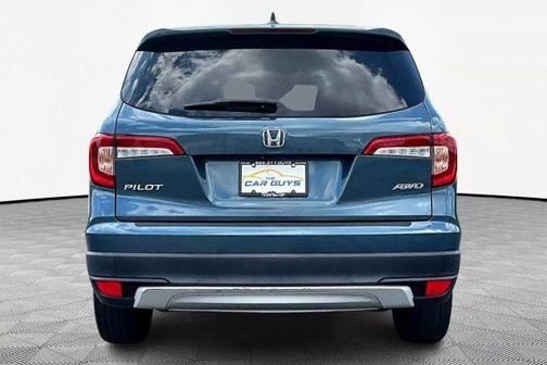 2020 Honda Pilot EX-L