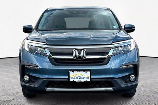2020 Honda Pilot EX-L