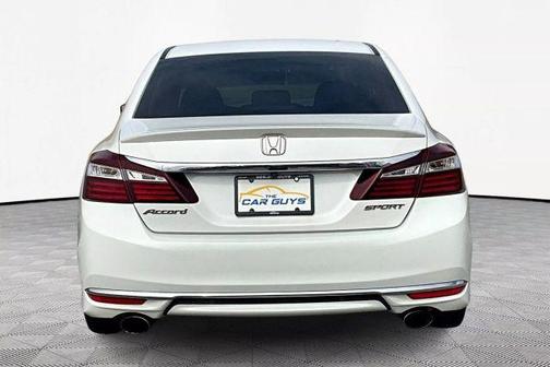 2016 Honda Accord Sport