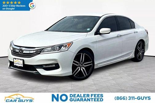 2016 Honda Accord Sport