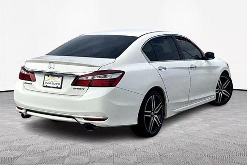 2016 Honda Accord Sport