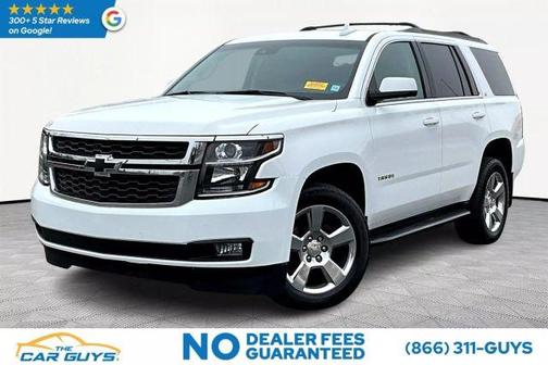 2018 Chevrolet Tahoe LT