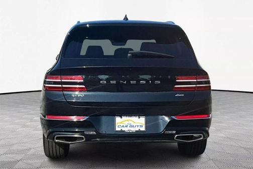 2022 Genesis GV80 2.5T