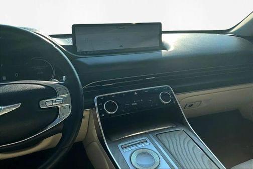2022 Genesis GV80 2.5T