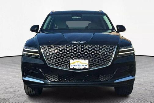 2022 Genesis GV80 2.5T