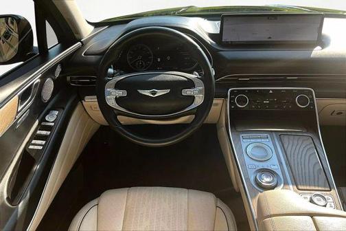 2022 Genesis GV80 2.5T