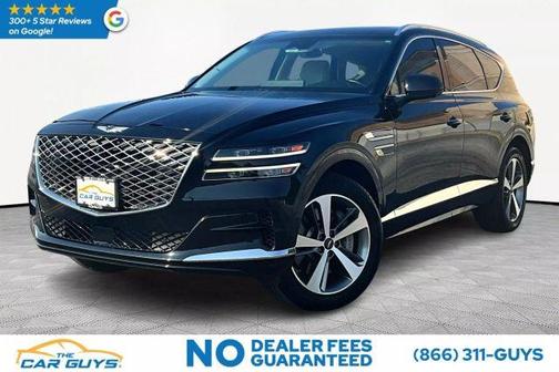2022 Genesis GV80 2.5T